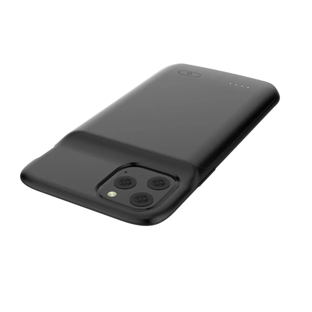 Для iphone 11 11 Pro 11 Pro Аккумулятор max зарядное устройство чехол Ультратонкий портативный Банк питания