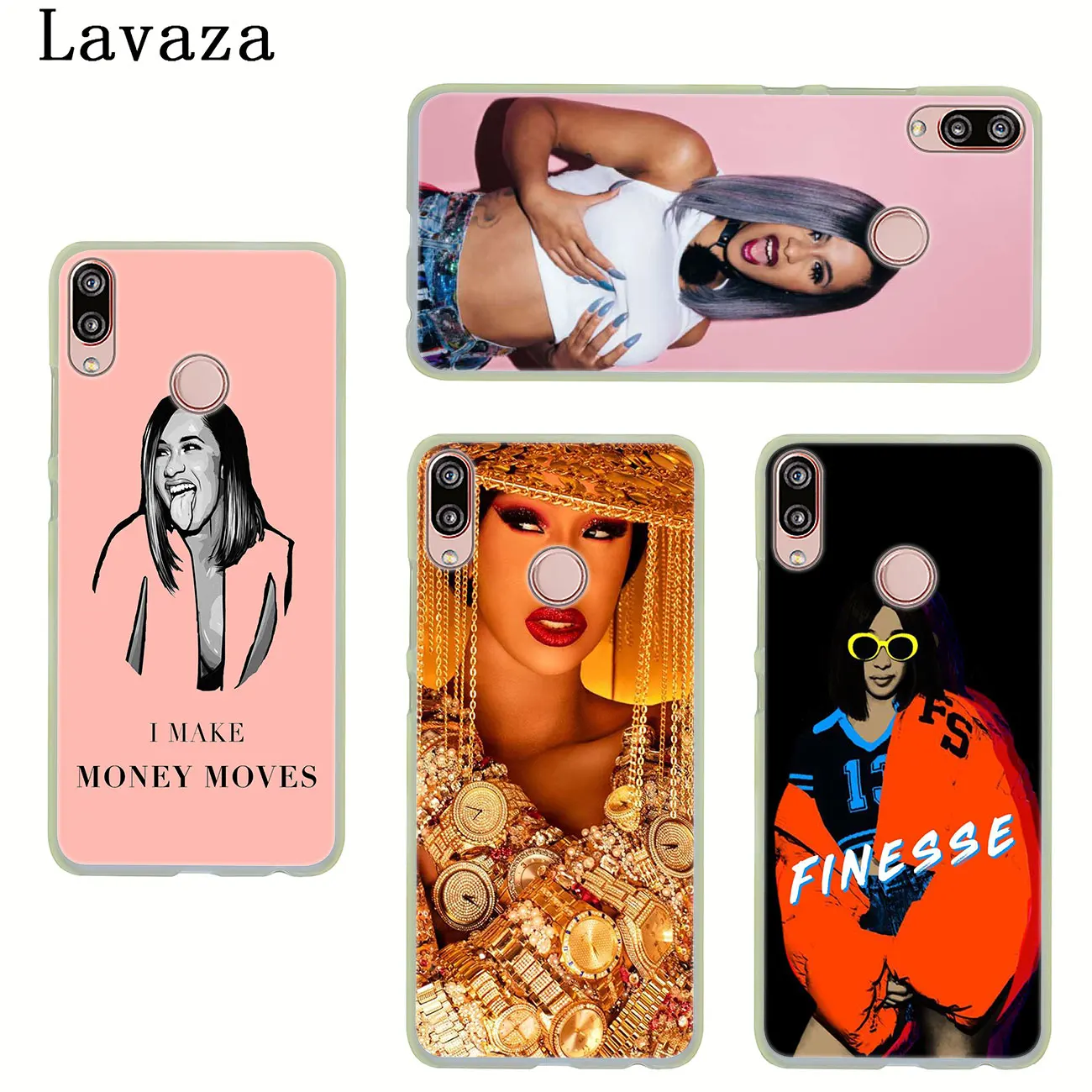 Чехол Lavaza POP Cardi B для телефона huawei P30 P20 Pro P10 P9 Plus P8 Lite Mini 2016 2017 P smart Z 2019 | Мобильные