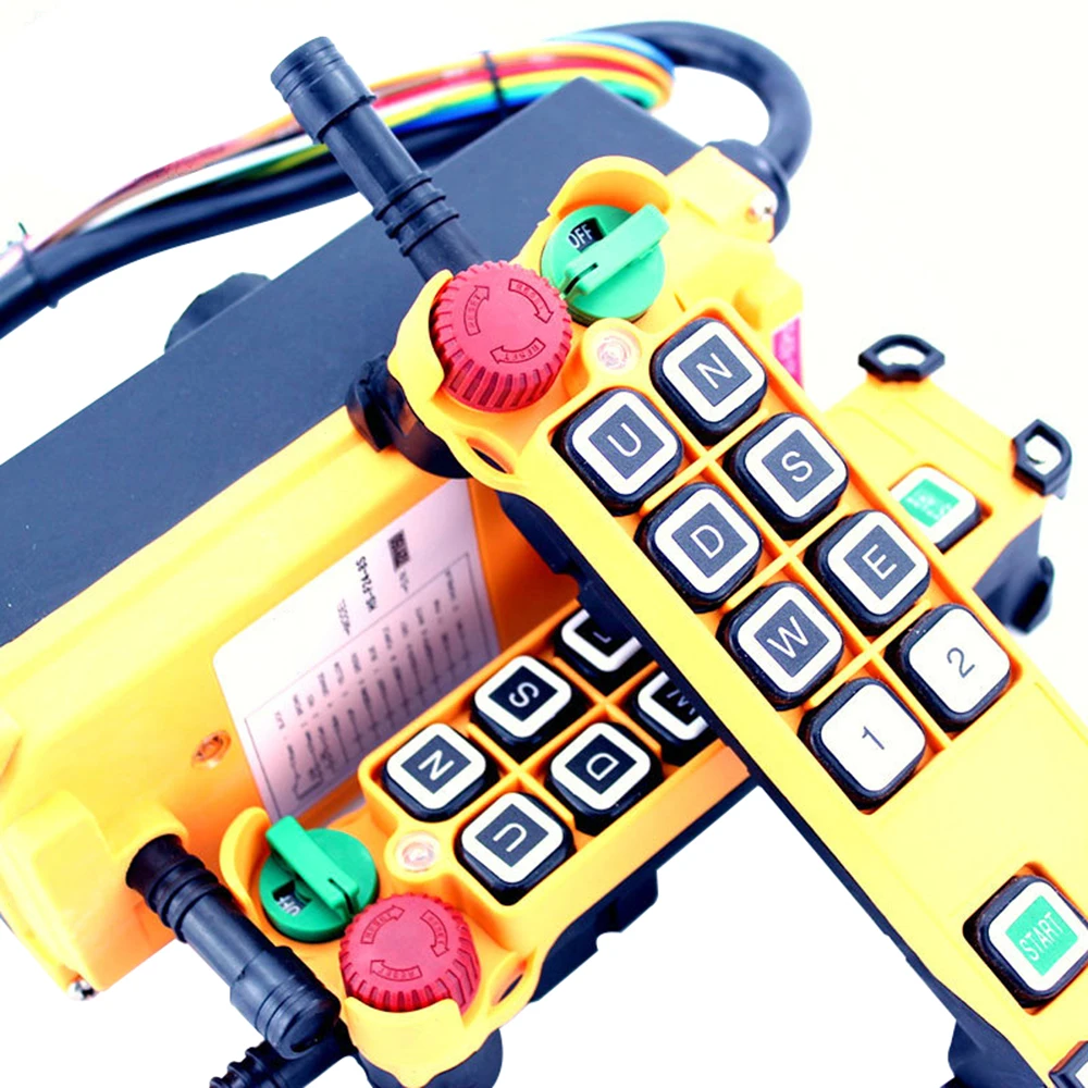 Радиоуправляемая система дистанционного управления с E-Stop XH00070 8 каналов 1