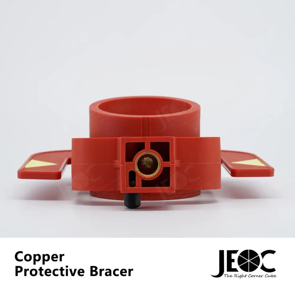 JEOC GPR111 отражательная призма рефлектор для системы тотальной станции Leica|reflector