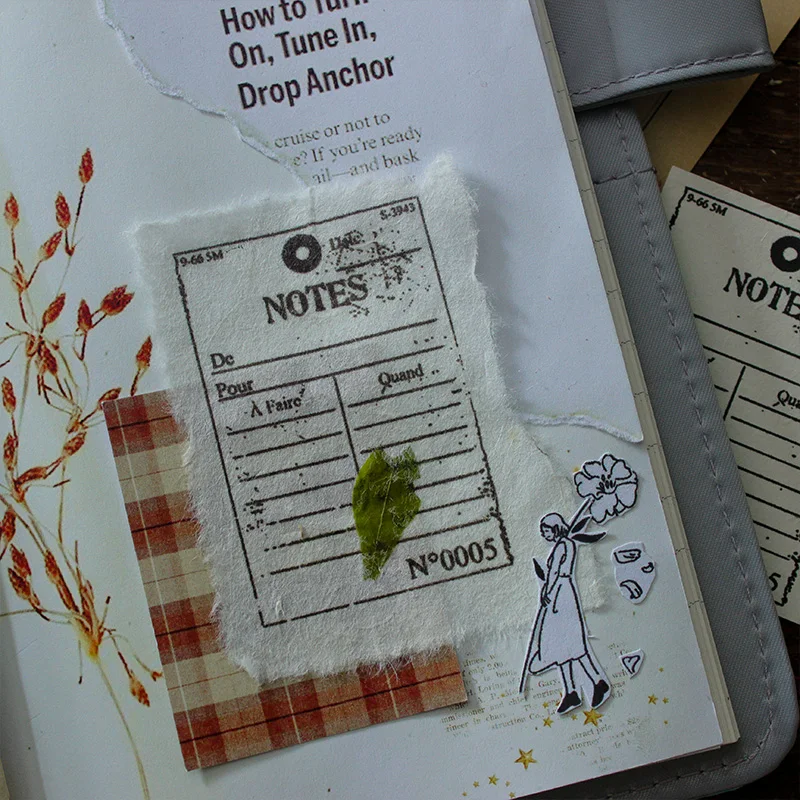 Retro Solid Wood Seals Note Excel Format Wooden Stamps for Letters Diary Hand Account Invitation Card Decor Gift Seal Clear Chop | Дом и сад