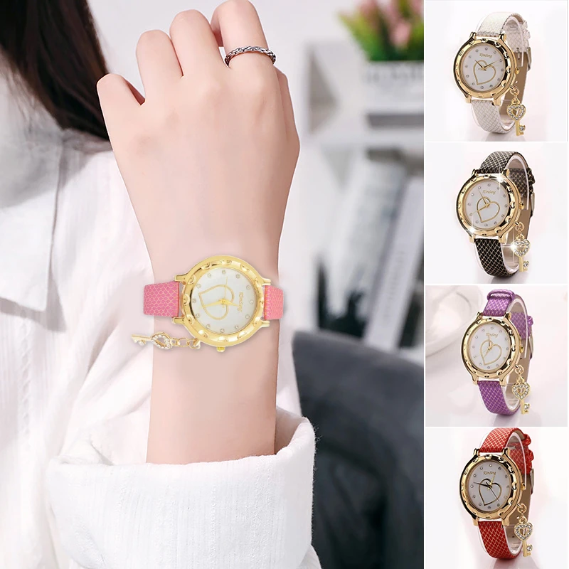 

Quartz Watches Beautiful Individual Casual Watches Girls Wrist Watch for Women Lady XRQ88
