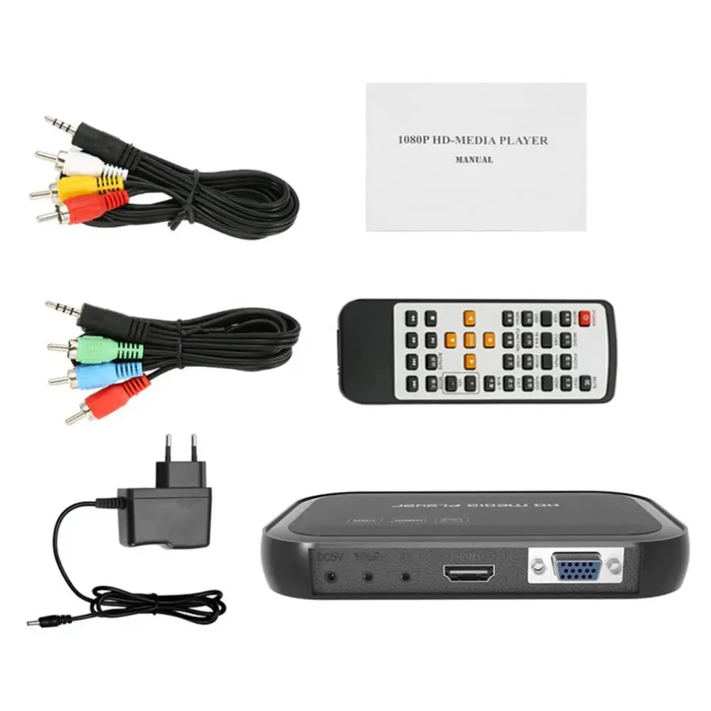 TV Media Player 3D MBOX 03 25 | Электроника