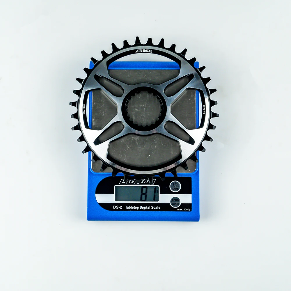 Звездочка для горного велосипеда 12s 32T/34T/36T 7075AL Vickers твердость 21 SHIMANO Direct Mount