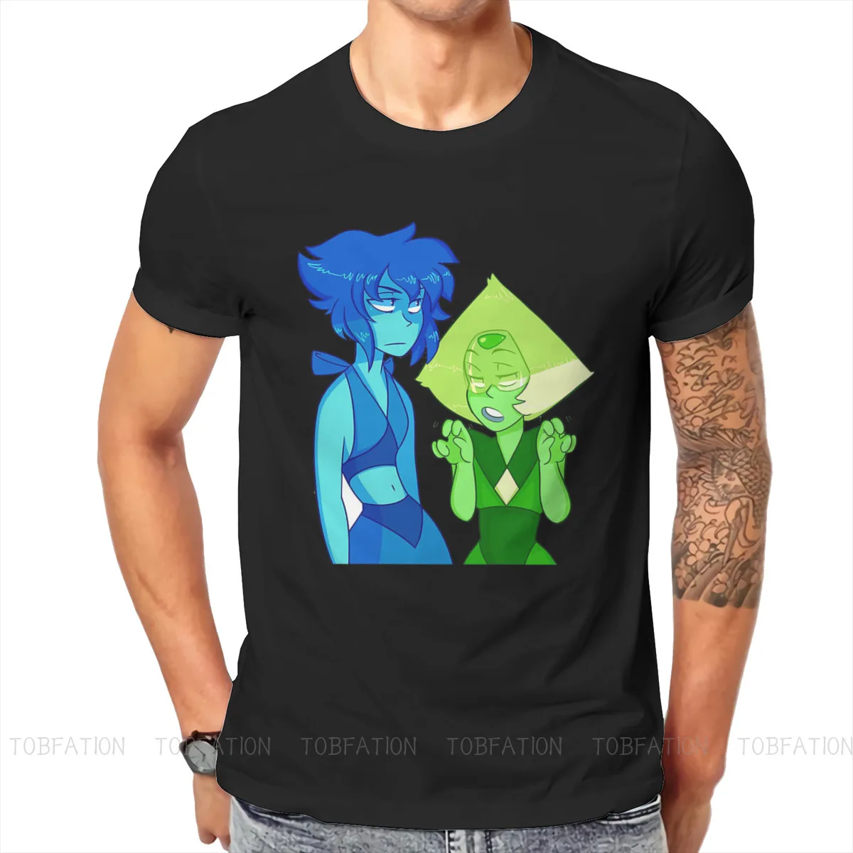 Lapidot уникальный Вселенная Стивена Гранат Жемчуг Steven Аметист анимации мультфильм