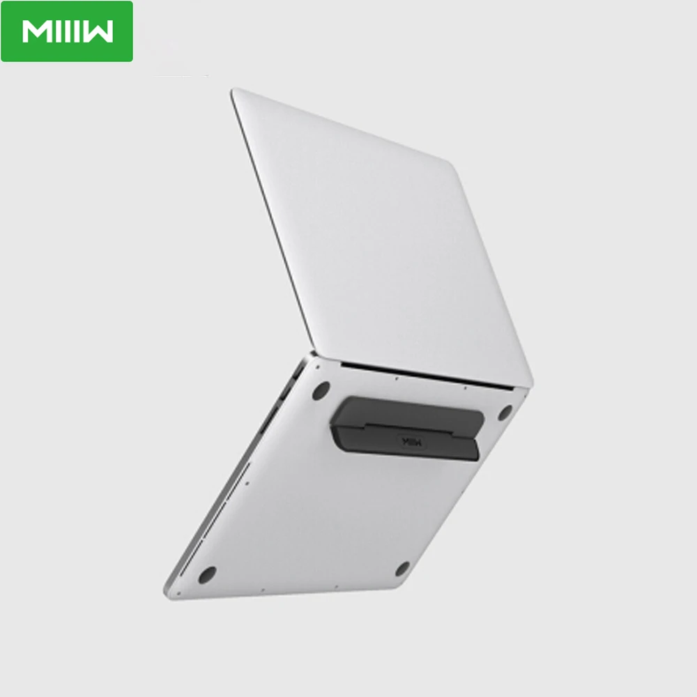 Подставка для ноутбука Xiaomi Mijia MIIIW портативная складная Мини подставка Офисная