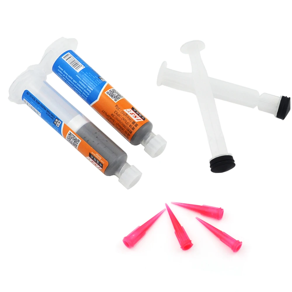 2 шт./лот 100% Гонконг механик XG 40 BGA паяльная флюс паста Оловянная крем Sn63/Pb37 25 45um Z40