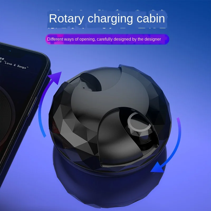 Беспроводные наушники TWS F1 с зарядным устройством Bluetooth 5 0|Наушники и гарнитуры| |