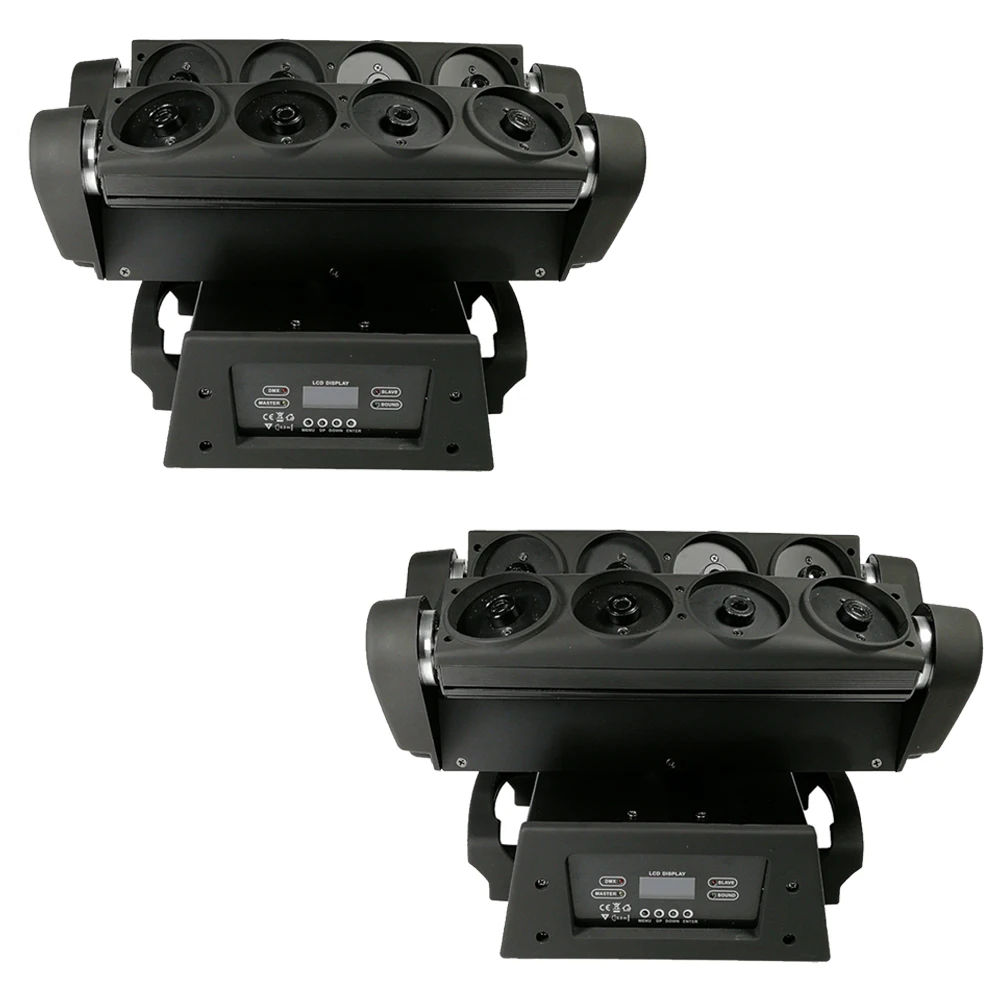 Из 2 предметов RGB на каждый день 3 цвета перемещение лазерный светильник