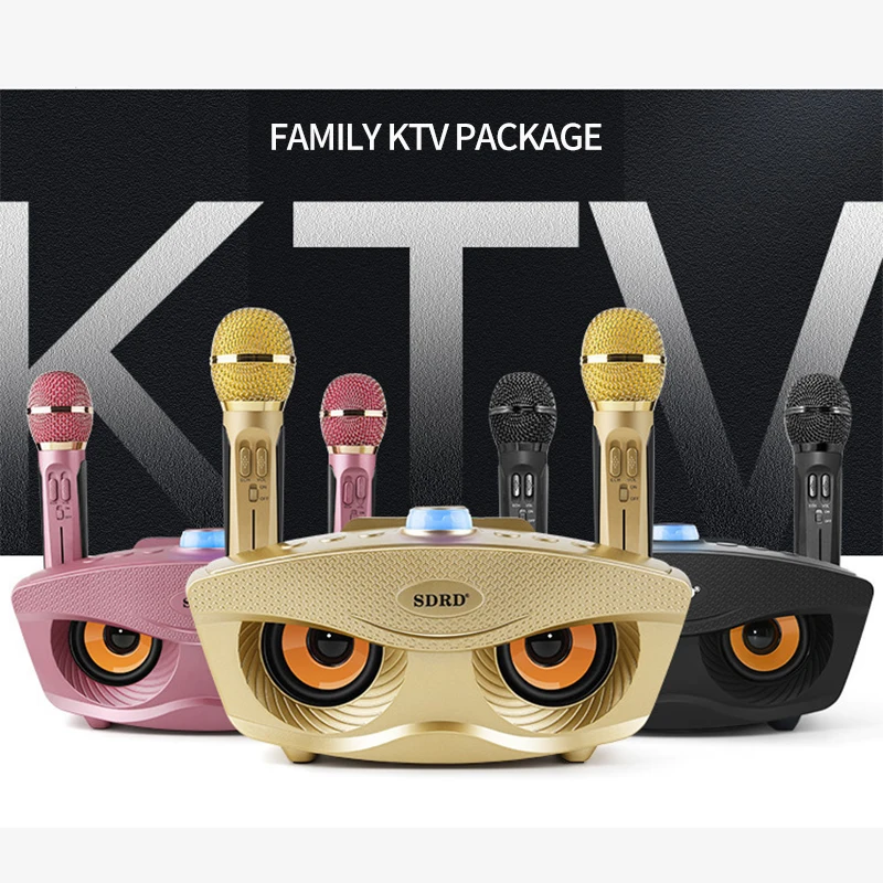Hifi аудио динамик для домашнего кинотеатра мощная колонка система караоке умные