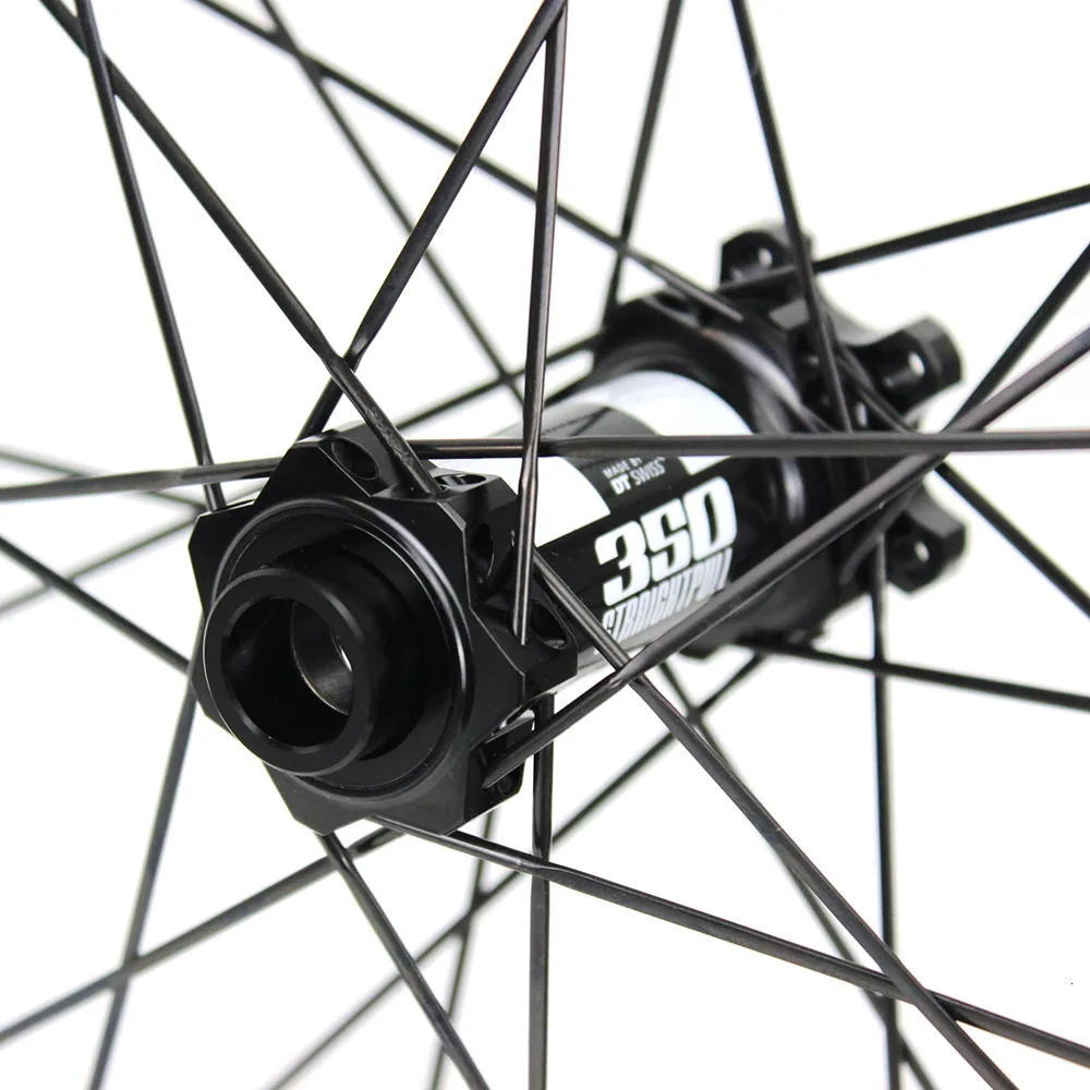 345 г только 29er MTB карбоновый обод с оригинальным DT swiss 350 концентратор Sapim CX Ray для горного велосипеда колеса XC колесная 30 мм ширина