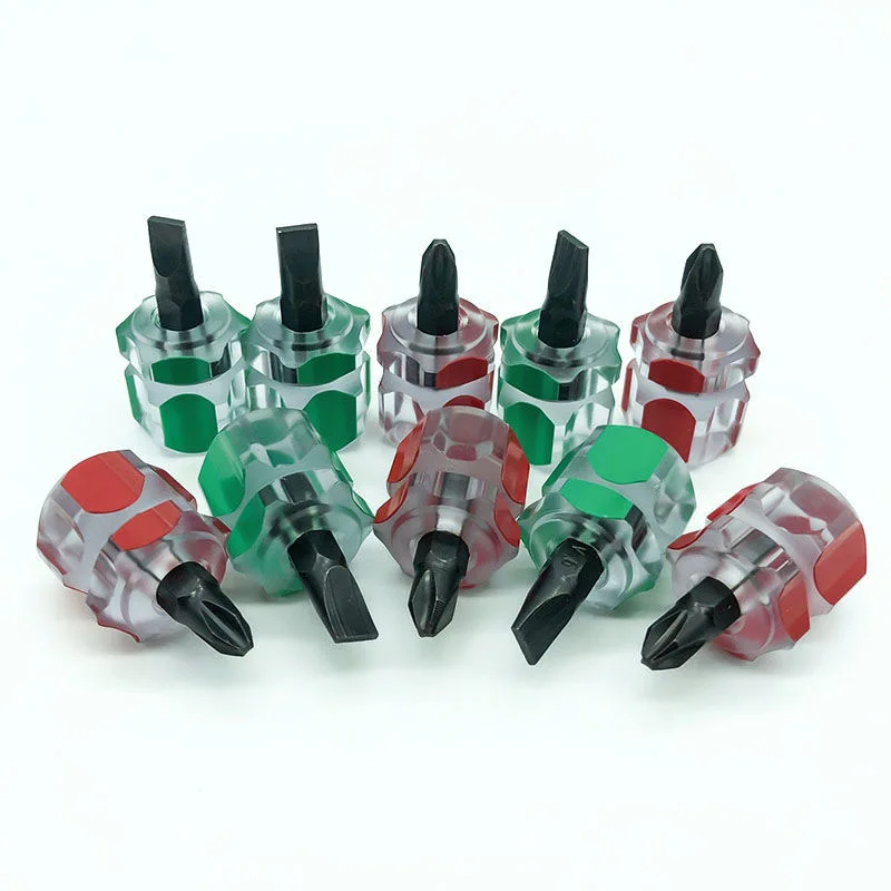 

Screwdriver Set Kit Mini Small Portable Carrot Head Screwdriver Repair Manual Tool Precision Auto Mechanic Screwdriver