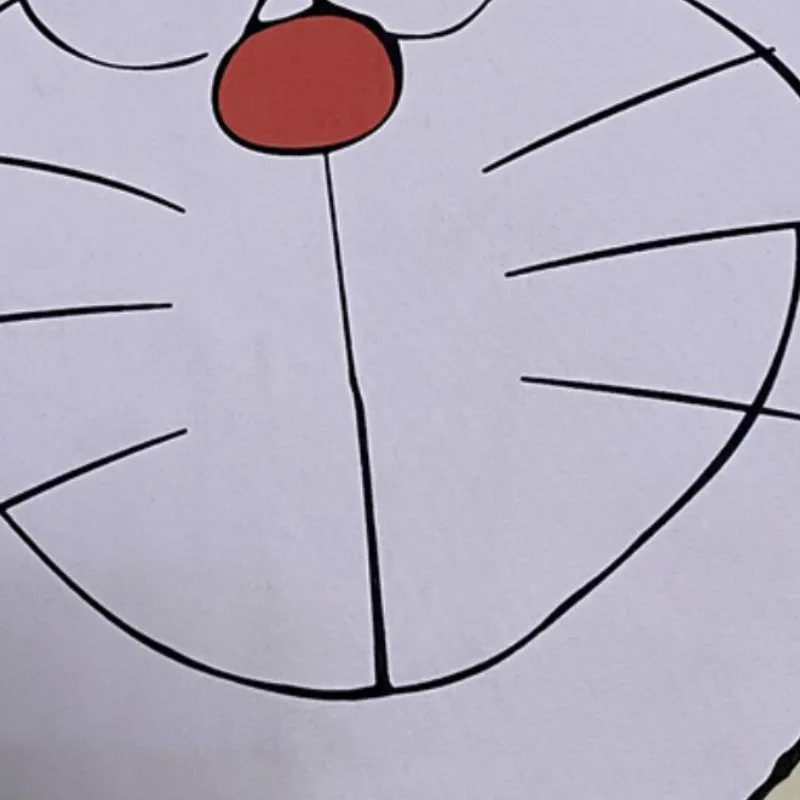 

108878 Summer New Fashion Classic Trendy Brand Luxury Design Casual Versatile Cartoon Print CottonT-shirt Unisex G1