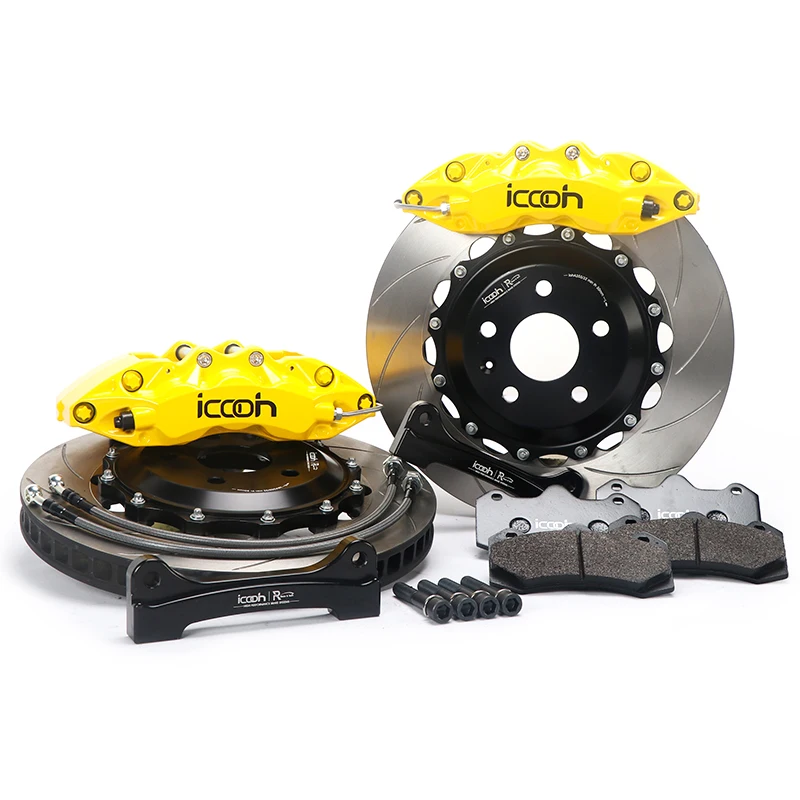 Интегрированная тормозная система внешний тормоз высокой производительности с