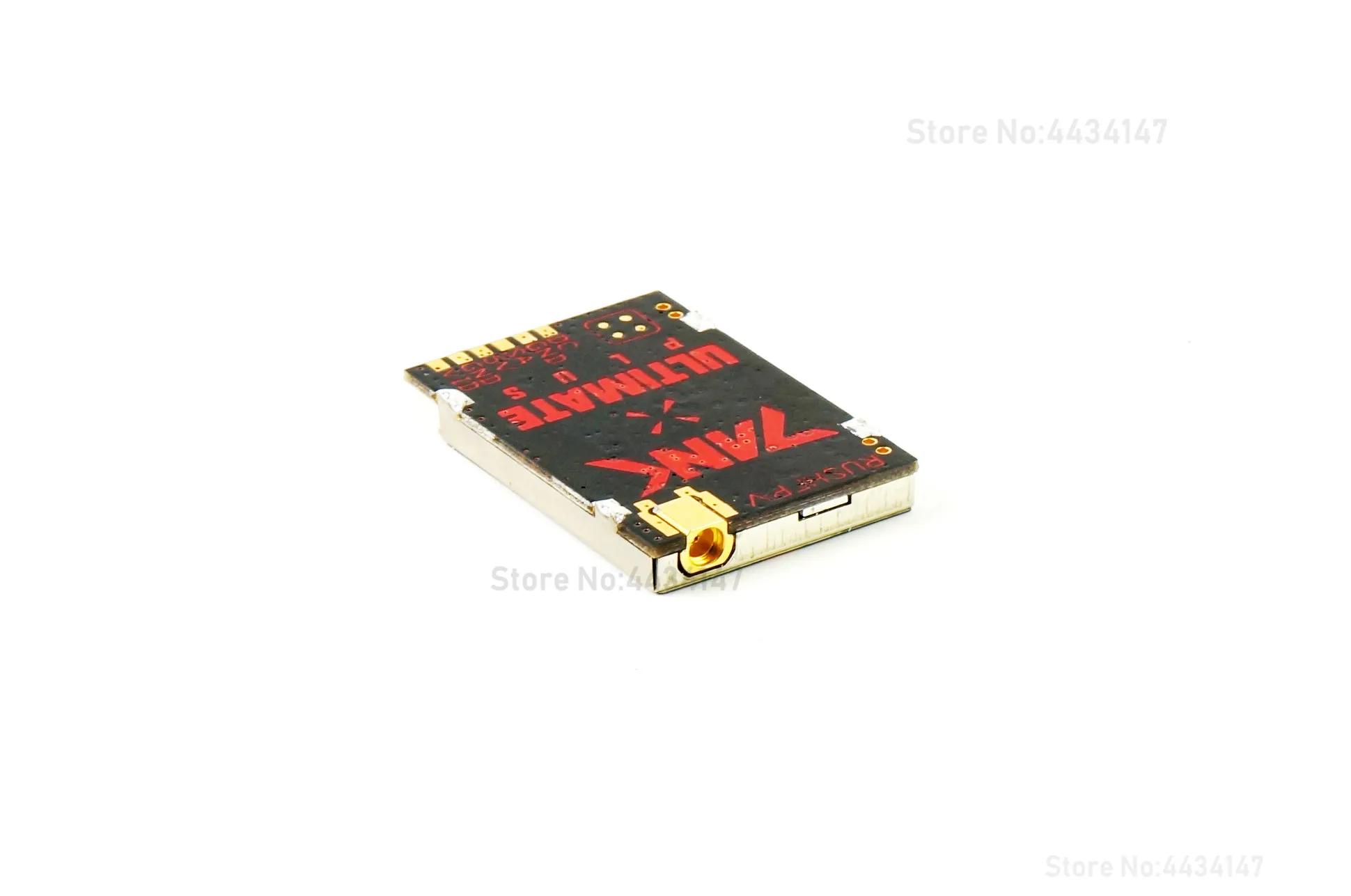 Tank Plus Бак пик Ultimate Mini/TANK PLUS VTX 5,8 GHz 48CH 2-8s 800 мегаваттный видеопередатчик Smart Audio AGC MIC FPV Racing Drone - Цвет: Tank Plus
