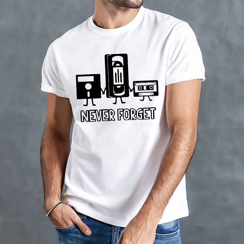 2020 Новый стиль Мужская футболка Повседневная с коротким рукавом круглым вырезом