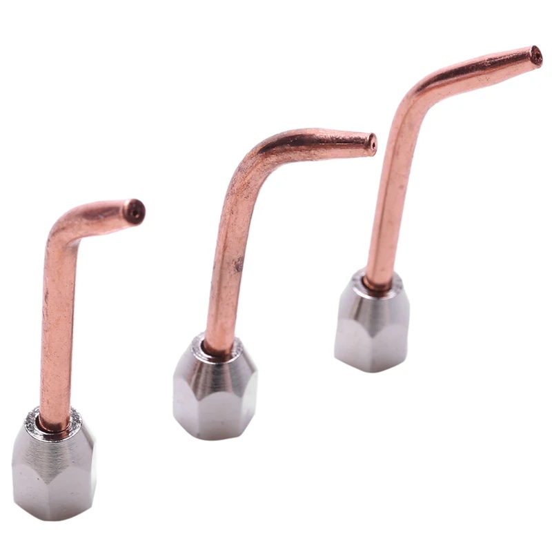 Ювелирный инструмент кислородная Сварочная горелка с 5 наконечниками ювелирное