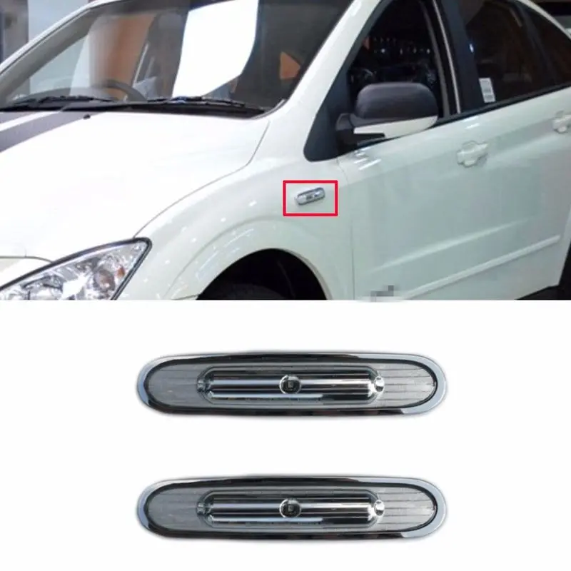

Genuine Side Repeater Signal Lamp Sidemarker LH RH for Ssangyong Actyon Sports 2006-2011 83400 31100