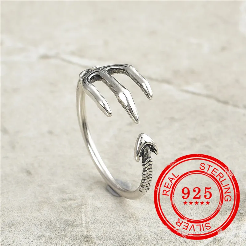 

2019 Best selling 925 sterling silver stackable party ring female models original exquisite jewelry gift fashion jewelry