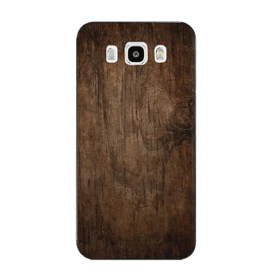 Чехол с текстурой древесины для Galaxy J1 J2 J3 J330 J4 J5 J6 J7 J730 J8 2015 2016 2017 2018 mini Pro мягкие