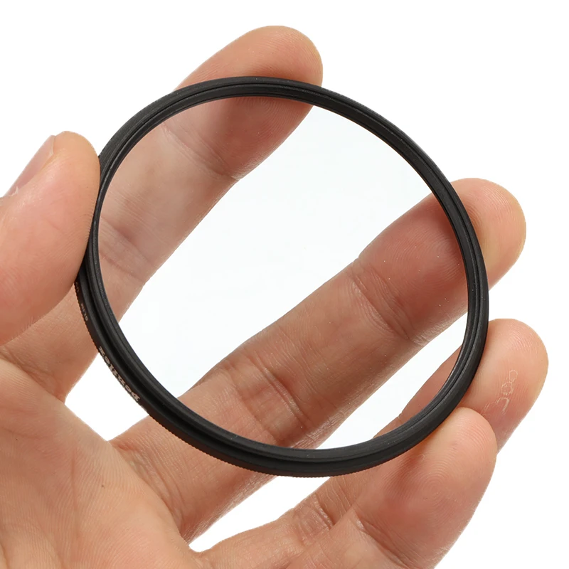 Ультрафиолетовый фильтр для объектива камеры Canon Nikon 52/55/58/62/67/72/77/82/86