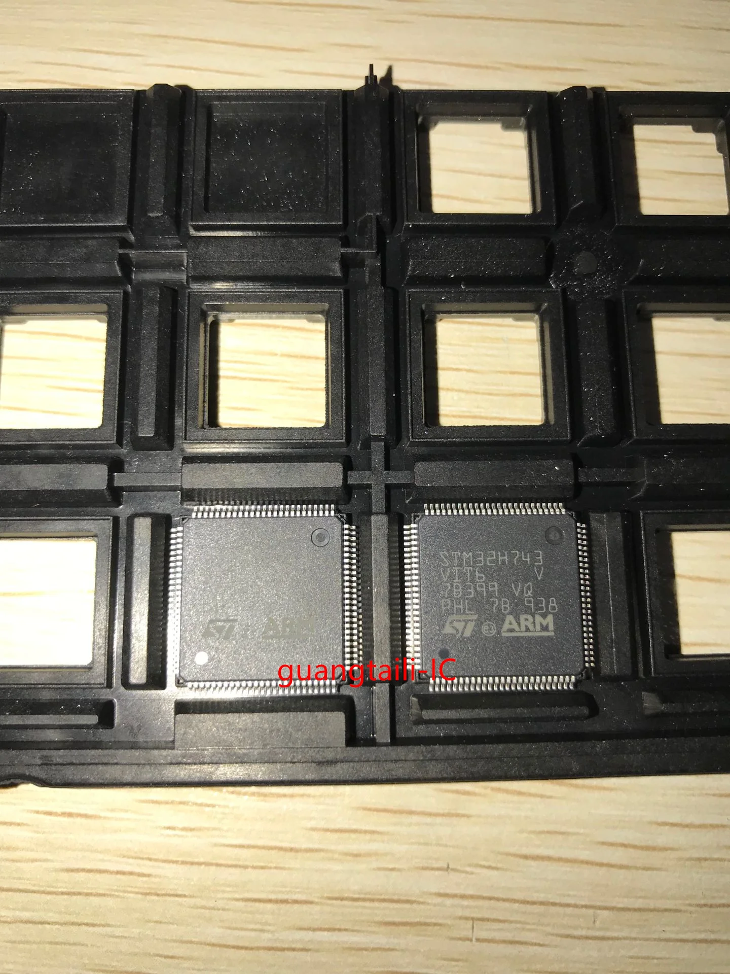 

1 шт. ~ 5 шт. STM32H743VIT6 QFP100 STM32H743 новый оригинальный