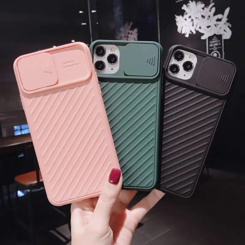 Защита камеры противоударный чехол для телефона iPhone 11 Pro X XR XS Max 7 8 6 Plus сплошной