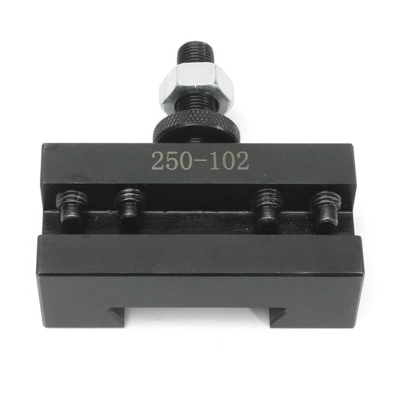 6-12 дюймов 2 AXA токарный инструмент для быстрой смены держатель 250-102 токарного