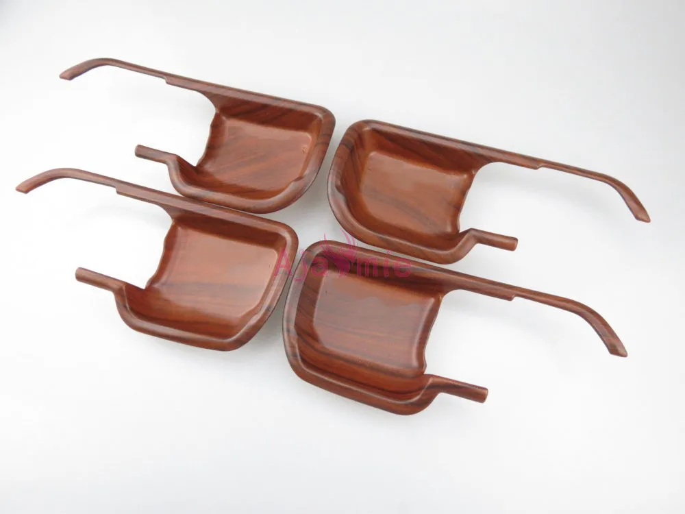 Стайлинг автомобиля деревянная Рабочая панель внутренняя отделка 2008 2017 для Toyota