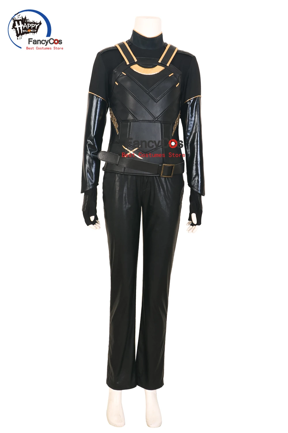 Женский костюм для косплея из сериала &quotЛоки&quot