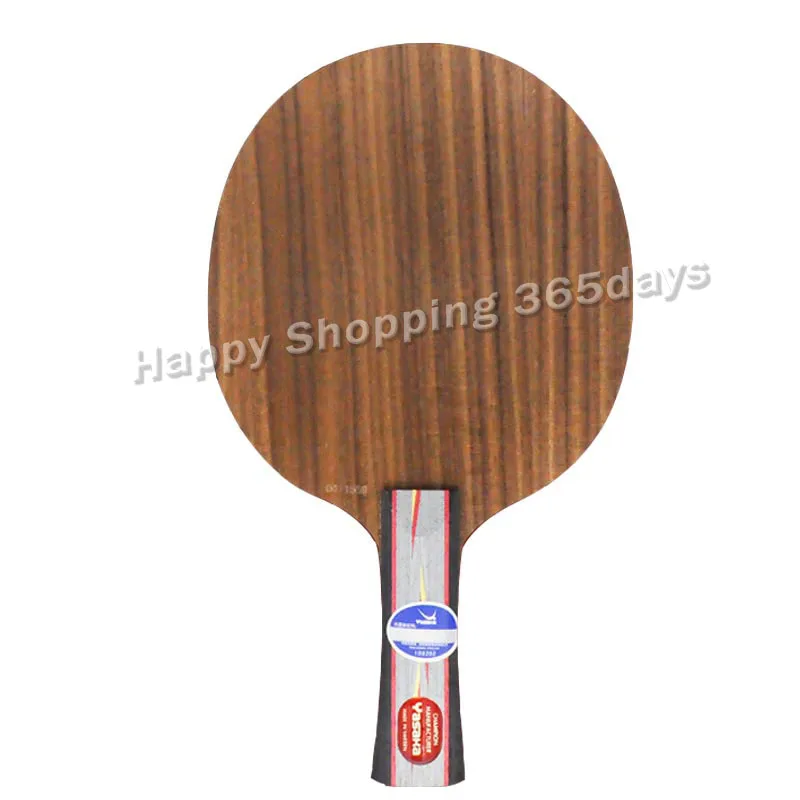 Ракетка для настольного тенниса Yasaka YEO оригинальное лезвие из чистого дерева без
