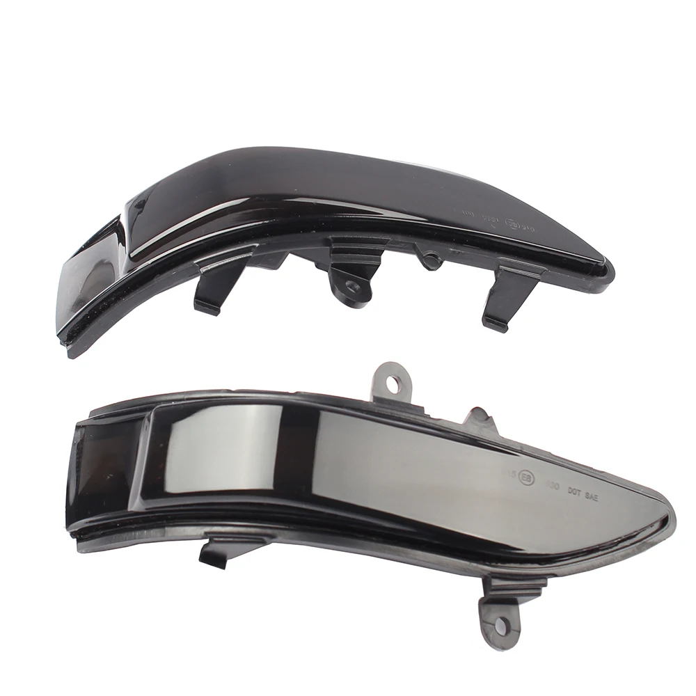 Динамический поворотный сигнал зеркало для Subaru Outback Legacy 2010-2016 Forester 2011-2015 Tribeca 2007-14
