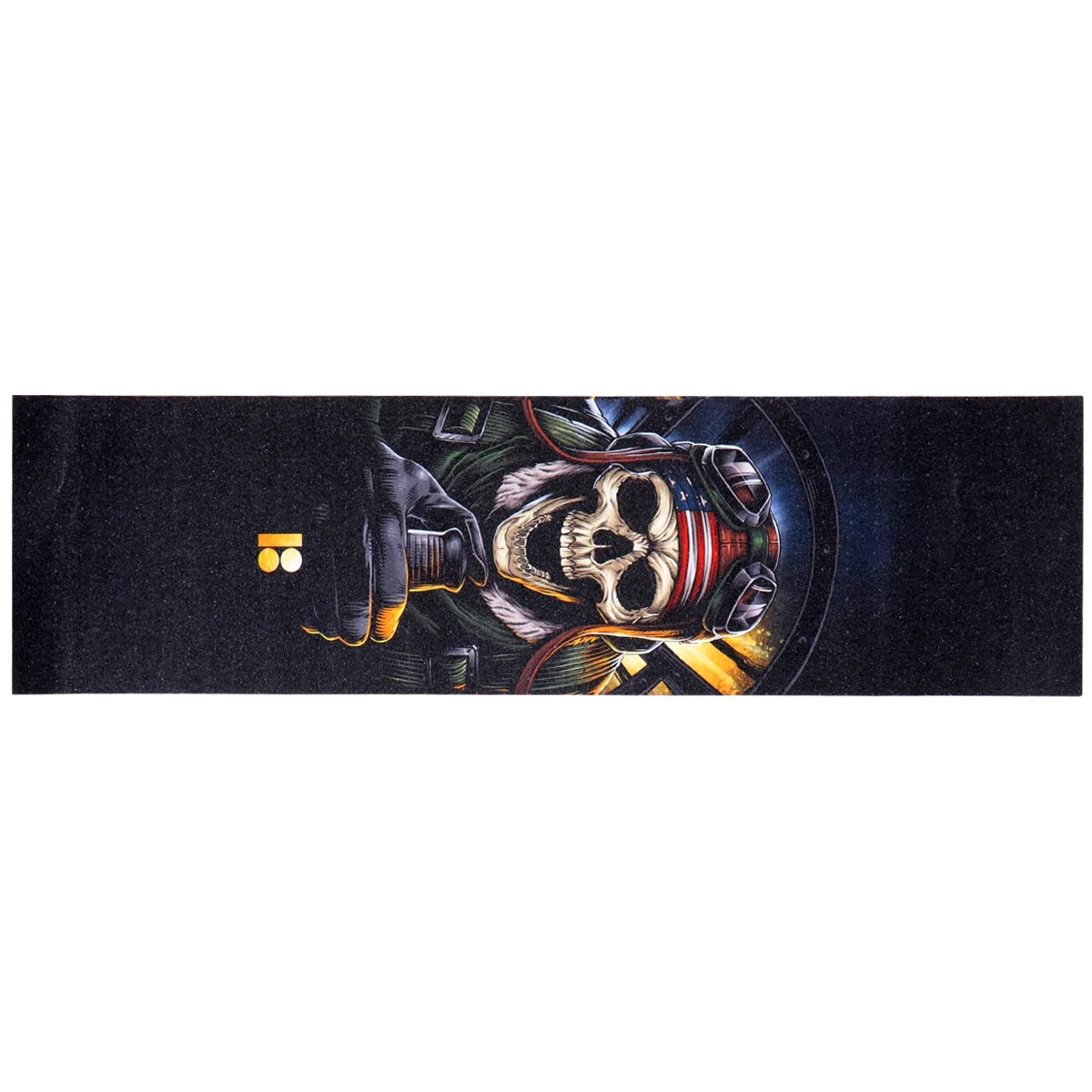 

Four-wheel Skateboard Grip Tape Electric Board Waterproof Stickers