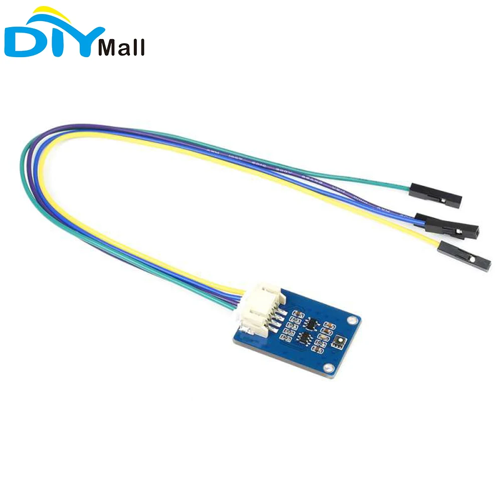 

Waveshare Digital SGP40 VOC (Volatile Organic Compounds) Gas Sensor Expansion Board I2C Bus for Air Quality Monitors