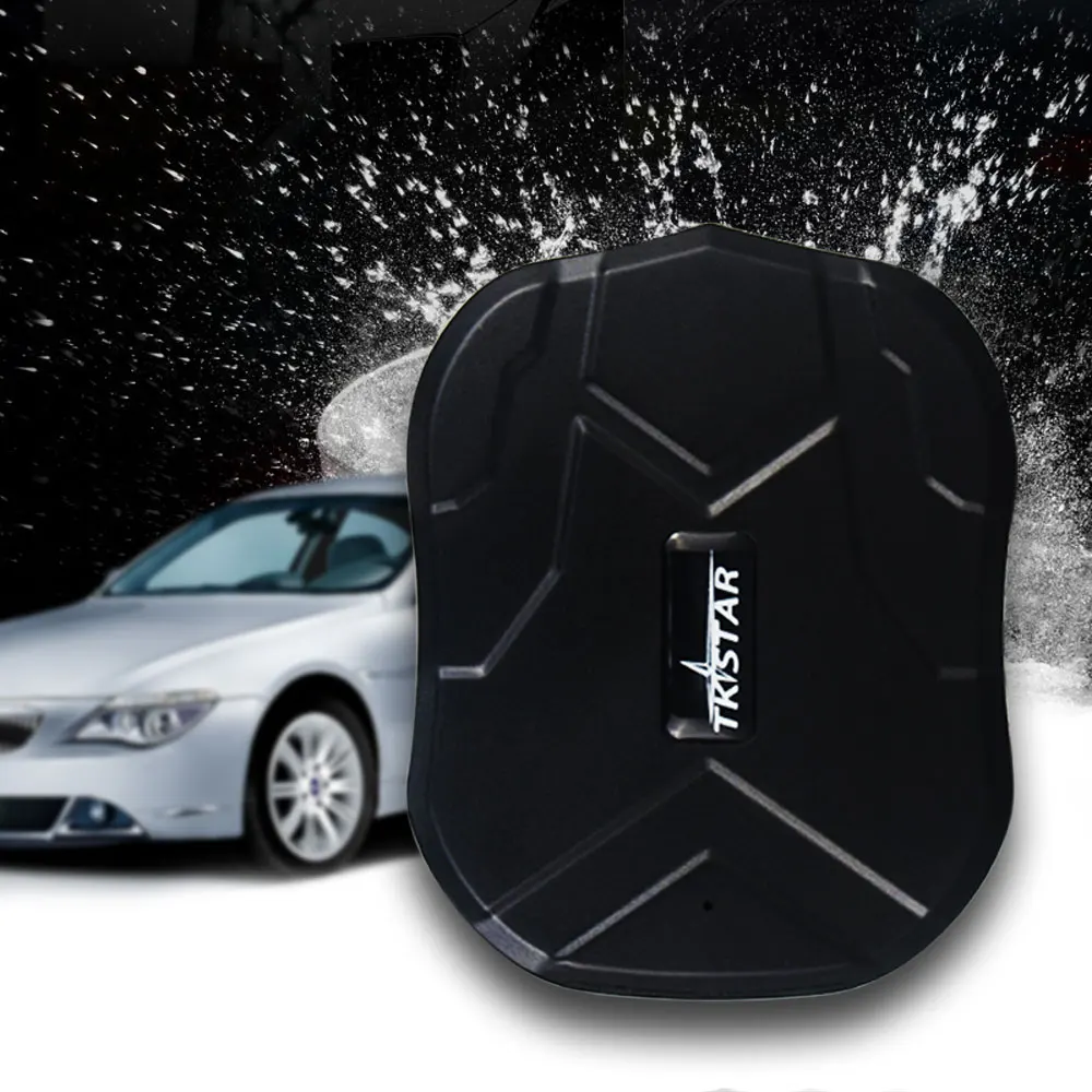 Высокое качество водонепроницаемый Сильный магнитный GPS трекер для