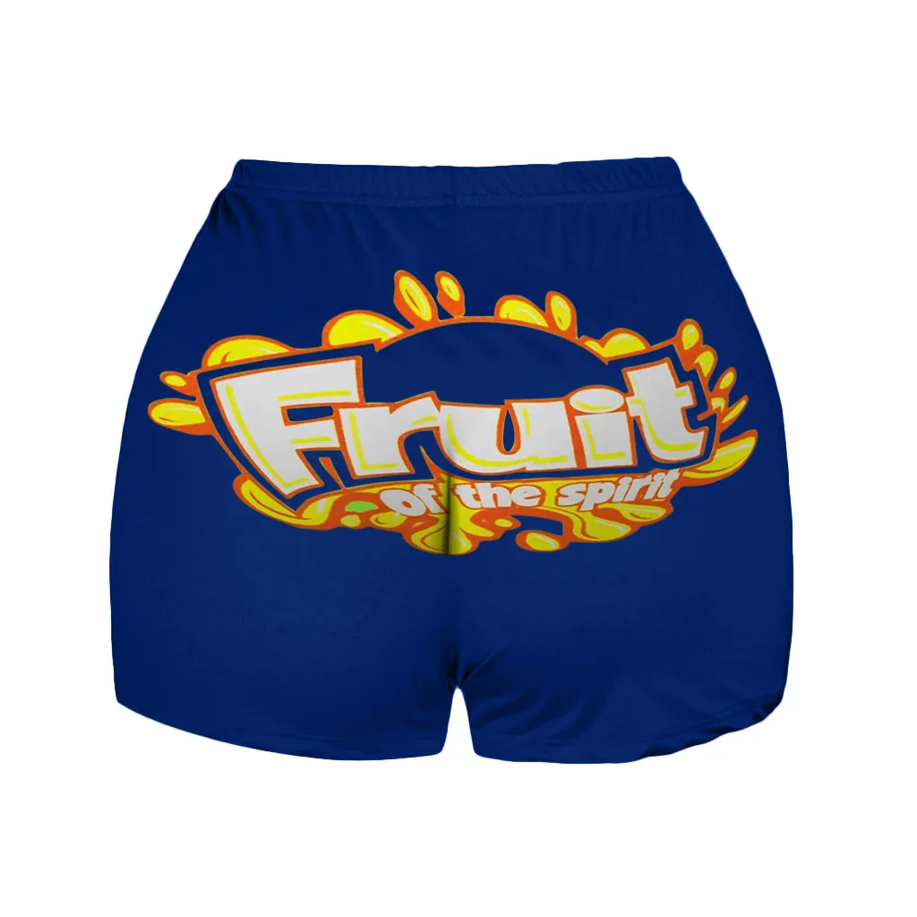 2020 горячая распродажа Женские шорты с буквенным и камуфляжным принтом Летние