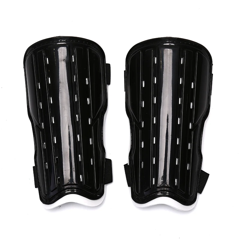 1 пара новый взрослый футбол тренировочные щитки сверхлегкие накладки