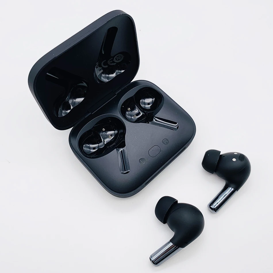 Наушники OnePlus Buds Pro TWS с функцией шумоподавления и поддержкой LHDC|Наушники