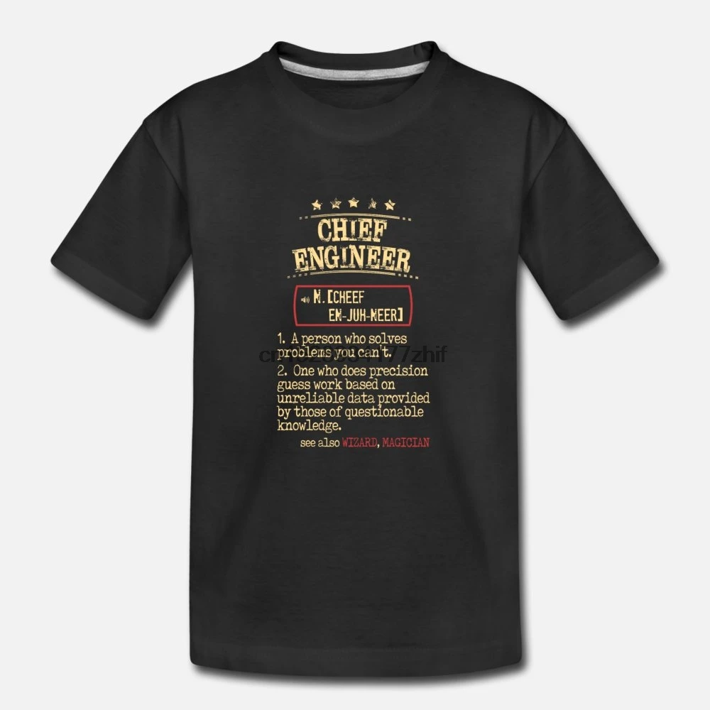 Мужская футболка главный инженер футболки женские футболка|Мужские футболки| |