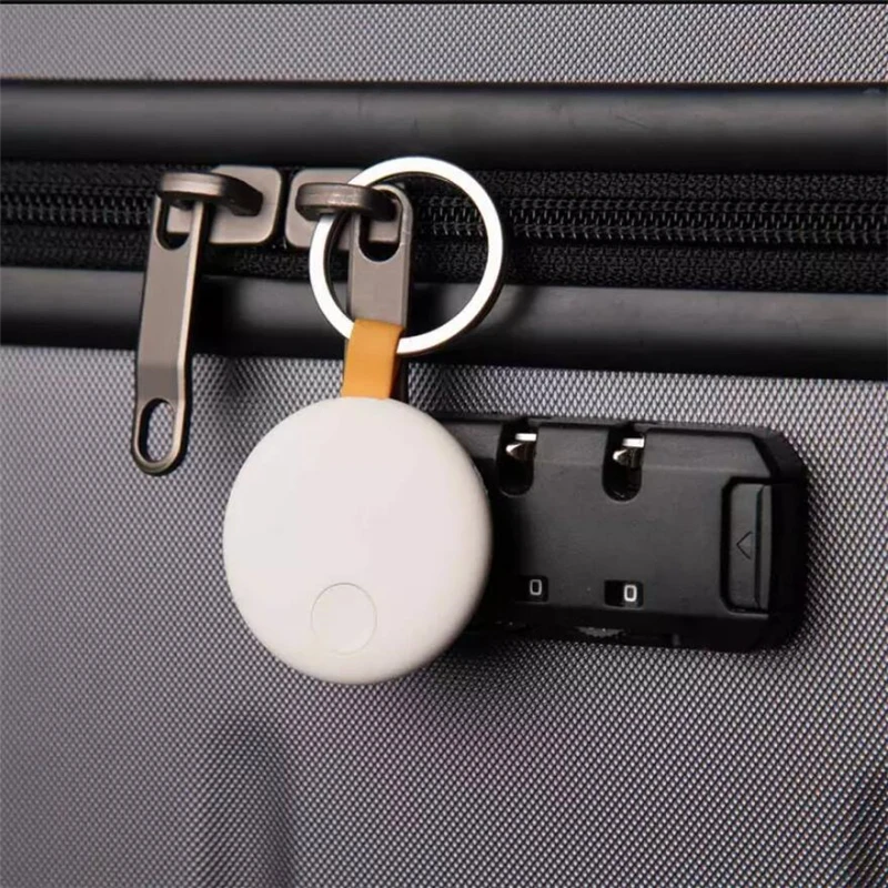 Xiaomi Ranres Смарт Анти утерянное устройство интеллектуальное позиционирование сигнализации поиск трекер Pet сумка кошелек ключ искатель телефонная коробка поиск