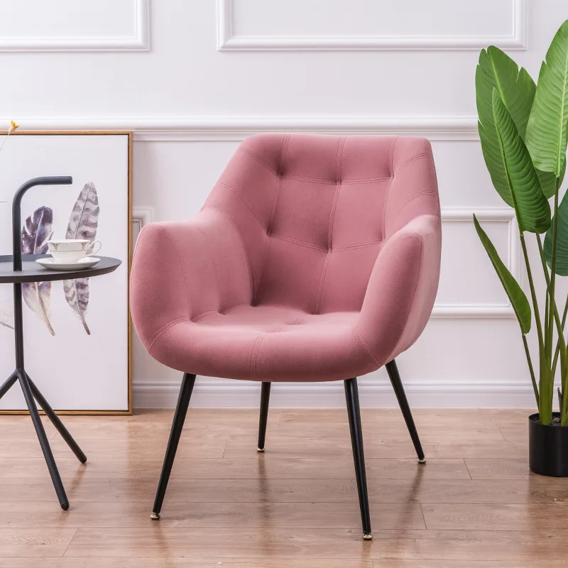 Скандинавский диван стул современное минималистичное кресло стол для ресторана