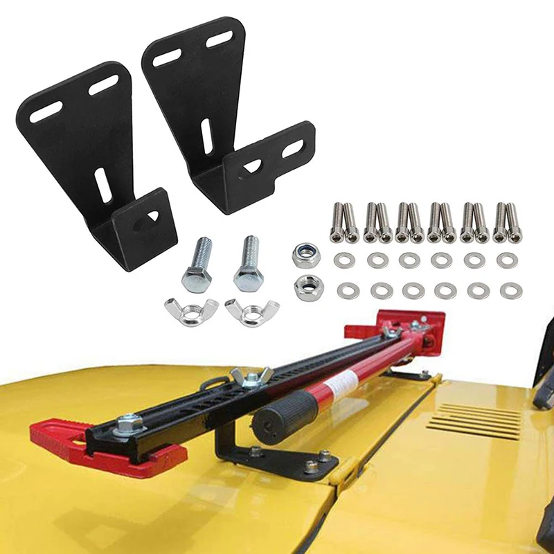 Высокий подъемный домкрат Крепление Шарнир Монтажный кронштейн капота Hi Lift Jack