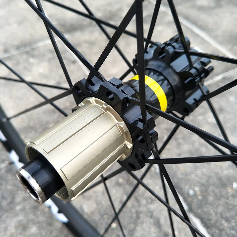 Комплект сверхлегких горных колес mtb DTXT 26 27 5 29 дюймов эксцентриковый обод