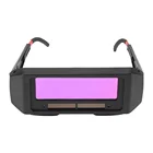 Сварочный шлем для дуговой сварки, с автоматическим затемнением