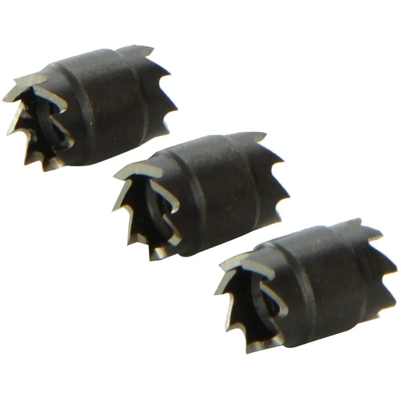 

High Speed Steel Replacement Blades for 3/8" 5/16" Rotary Spot Weld Cutter Tool