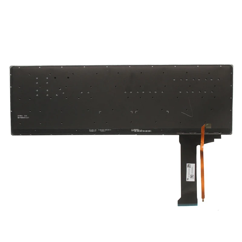 Клавиатура для ноутбука с подсветкой США ASUS GL752 GL752V GL752VL GL752VW GL752VWM ZX70 ZX70VW GL771 GL771J