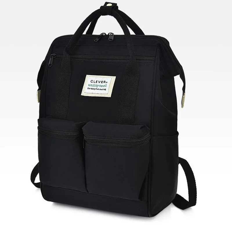 Сумка для подгузников kanken модный вместительный дорожный рюкзак мам ухода за