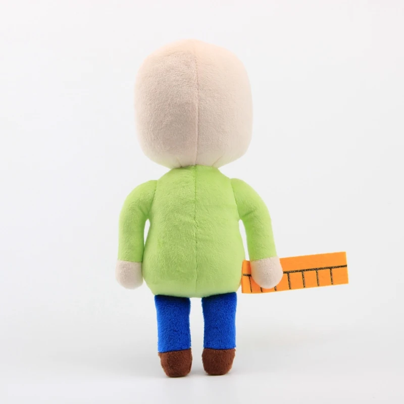Baldi's Basics в образования плюшевые игрушки куклы Baldi Мягкие плюшевые обучающая игрушка для детей подарки на день рождения