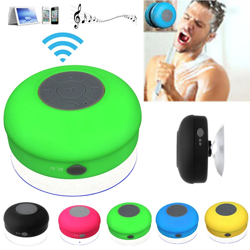 Мини Bluetooth Портативный водонепроницаемый беспроводной громкоговоритель s для