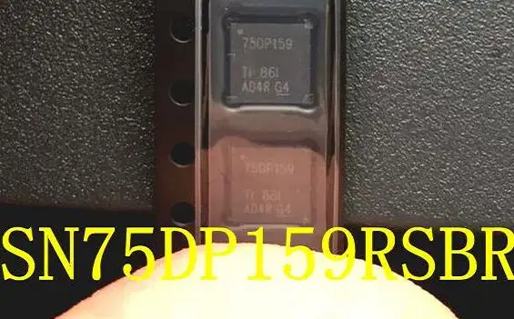 

1 шт./лот 75DP159 SN75DP159RSBR QFN